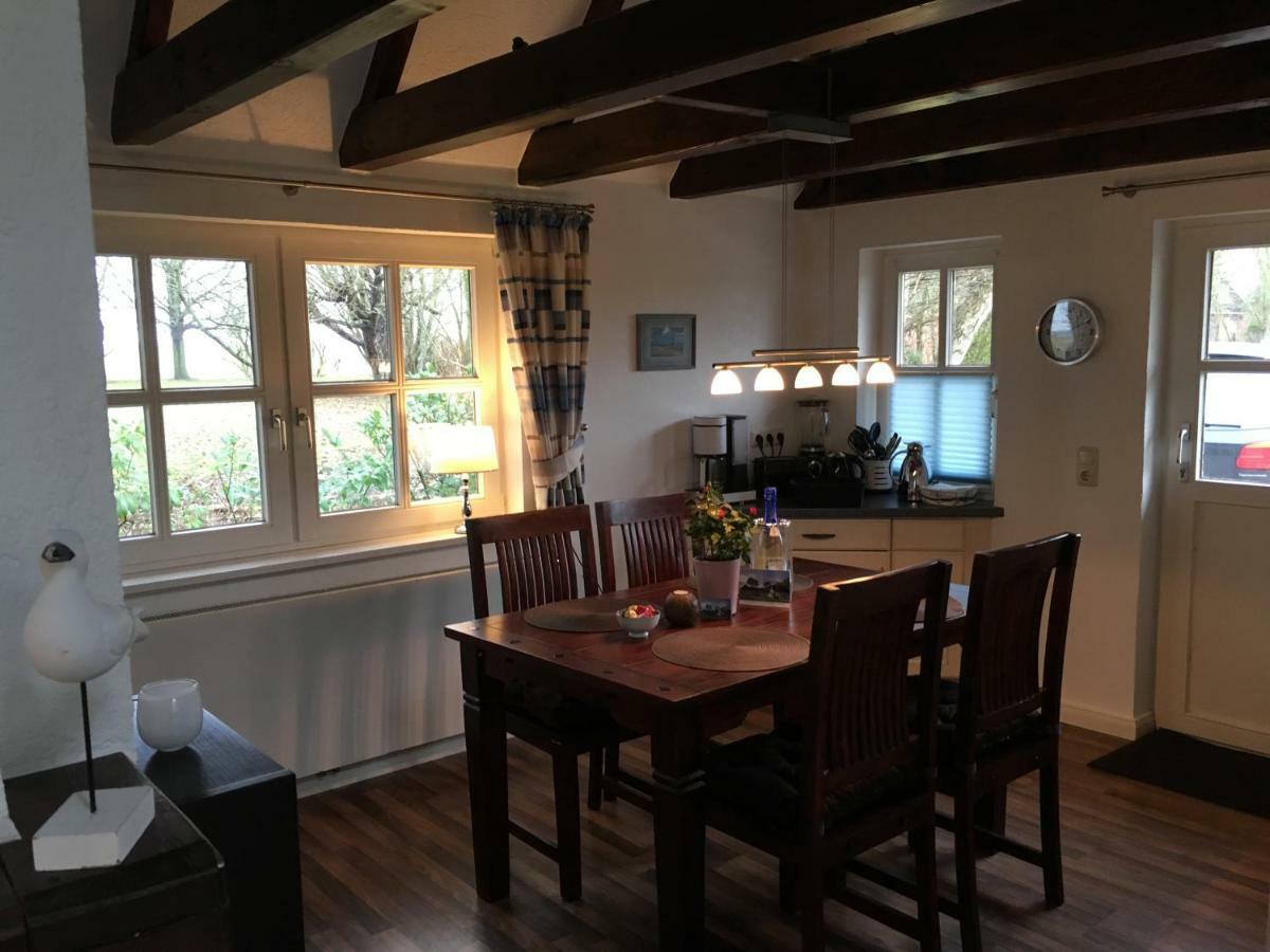 Apartament Witt-Duen Tating Zewnętrze zdjęcie