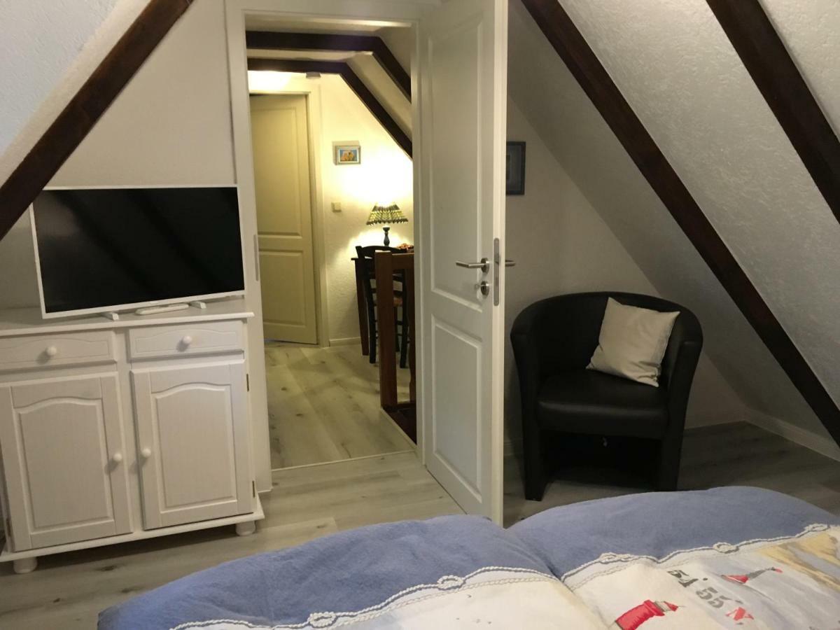Apartament Witt-Duen Tating Zewnętrze zdjęcie