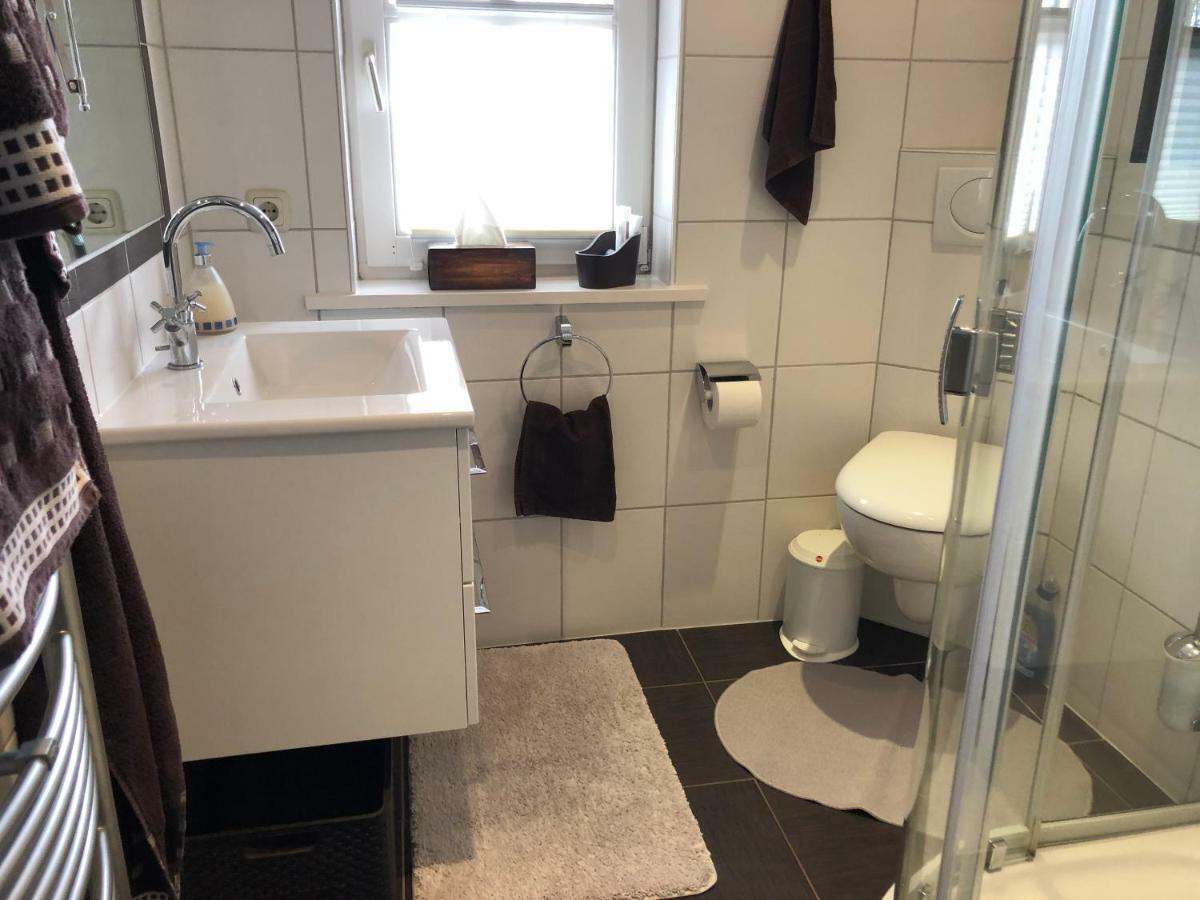 Apartament Witt-Duen Tating Zewnętrze zdjęcie