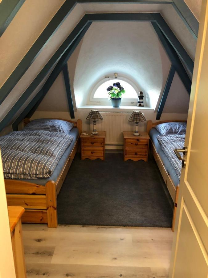 Apartament Witt-Duen Tating Zewnętrze zdjęcie